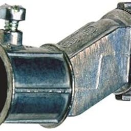 Sigma Electric ProConnex 1/2 in. Dia. Die-Cast Zinc Offset Set Screw Connector For EMT 1 pk-image-23