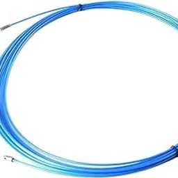Electrical Wire Puller Wire Puller Tool for Network o Speaker Lines Wall 10 Meter-11