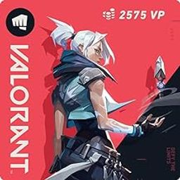 Valorant Points 2575 VP [Valorant Points Gift Card India] (Code Only - Smart Delivery) [video game]-image-21
