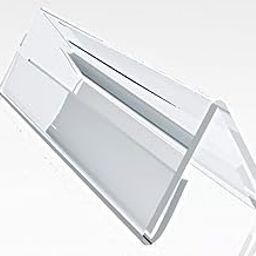 NSSP™ Acrylic Table Desk Name Plate for Home Restaurants Personalized Name Plate (10 Inch,Pack of 5)-picture-16