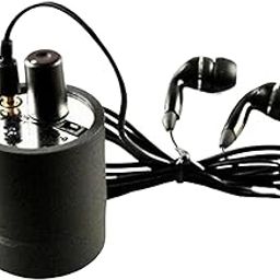 BNF Through Wall Microphone Built in Battery Water Leakage Hearing Detector | Consumer Electronics | Home Surveillance | Security Cameras-17