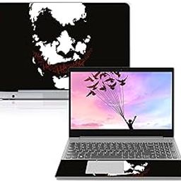 Paper Plane Design Laptop Skins Stickers (15.6 Inches) d17-image-88
