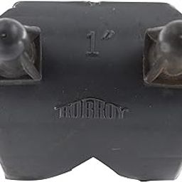 Royroy PBRA-1 Plasti-Bond PVC Coated Right Angle Beam Clamp, U-Bolt, 1-Inch-image-27