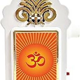 35 IN 1 Om Chanting audio box Device with Gayatri Mantra Chanting Device Om Mantra Chanting Box, Om Chanting audio box Mantra Chanting Machine (Gayatri Mantra With Led)-image-18