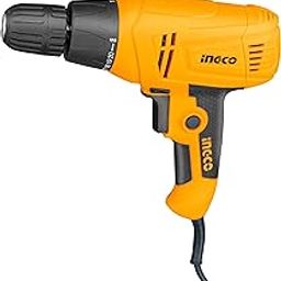 Ingco ED2808 POWERTOOLS and HAND TOOLS Corded Electric Patented Drill -10 millimeters (1 Set)-image-58