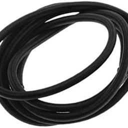 MERISHOPP® 2x6mm Elastic Bungee Rope Shock Cord Tie Down Roof Rack Stable 1m|Sporting Goods | Water Sports | Kayaking, Canoeing & Rafting | Accessories-image-88