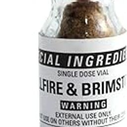 Shomer-Tec Special Ingredients Hellfire and Brimstone Vial-picture-20