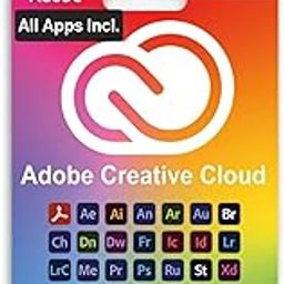 Creative Cloud 2025 software Latest Version for Win/Mac | 1 Year (Annual Subscription) | New Latest Version | 100% Genuine | (Photoshop, Lightroom, Premiere Pro, Illustrator, Acrobat Pro, After Effect 20+ Apps Included-image-68
