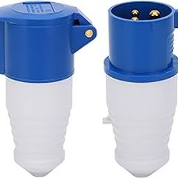 3NH® Industrial Power Plug, 3 Hole Industrial Power Plug Waterproof for Industrial Connection-image-64