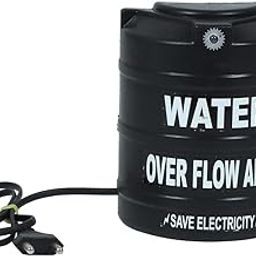 Water Tank Overflow Alarm with Connecting Wire and Voice Wired Sensor Security System-63