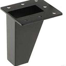 4Pcs Metal Furniture Sofa Leg Anti-Damp Feet for Couch Chair Cabinet 8Cm Blk | Home & Garden | Furniture | Furniture Parts & Accessories-image-82