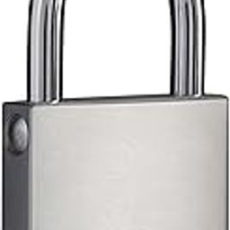 YALE 60MM Silver Padlock with 5 Keys-image-29