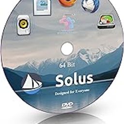 wishfulfil Solus 2025 Budgie 64 Bit Live Bootable Installation DVD-image-11