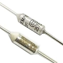 5 x Thermal Fuse 257C Cut 10A 250V G4A00 for MICROTEMP-image-45