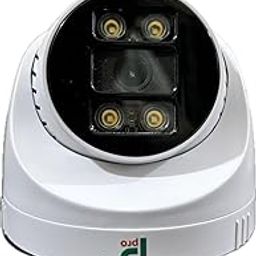 IP PRO 5 MP 2K IP2WAY Dome Indoor Smart Dual LED | PoE |IP67 Waterproof |H.265+ | Human & Vehicle Classification | ONVIF| Smart Detection| 3.6mm Lens| Flexible Management15-30MTR Range-image-9
