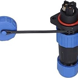 Plug and Socket, 250V Aviation Connector Male Female for Marine Equipment-image-61