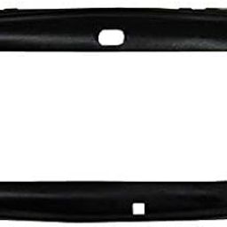 OSTENT Protective Silicone Soft Case Cover Pouch Skin Compatible for Sony PS Vita PSV PCH-2000 - Color Black-5