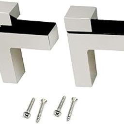 BTL Wall to Glass Clamp Shelf Bracket Adjustable Support Size 3-23 mm Material Zinc Alloy Finish Chrome BGC-GS-1-picture-8