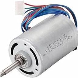 Stookin Dynamo/Generator DC Brushless Motor 220V Bearing Electric High Speed Motor 3-Phase Pack of 1-20