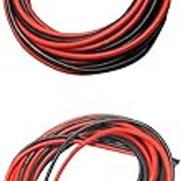 ATORSE 4Roll 14&16AWG Super Flexible High Temperature Resistant Silicone Wire Cable-image-35