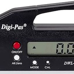 Digi-Pas DigiPas DWL80E Pocket, Black, 10.5 x 1.8 x 5.5 cm-image-13