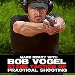 Panteo Productions Make Ready with Bob Vogel Stage Tactics of Practical Shooting DVD-image-14