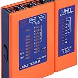 Multifunction Networking Cable Tester for Gigabit Networking with Power Over Ethernet Capability Keep Running Smoothly-image-30