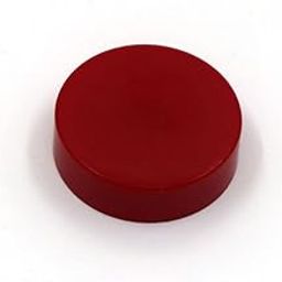 Keycaps for FightBox B1-PC B1-PC-B B1-PS B1-PS-B Ultra-Thin All Buttons Leverless-Style Arcade Game Controller (Red)-10