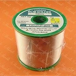 Ubervia Springs & Wires - mm | M705 P3 08mm solder leadfree solder containing silver 003 solder wire 2meters-picture-19