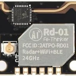 Ai Thinker Rd-01 24G Radar Sensor Module WiFi BLE Module 24GHz 5M FMCW Smart Microwave Body Induction BL602 Smart Home Radar Detector-94