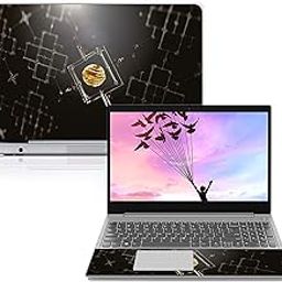 Paper Plane Design Laptop Skins Stickers (15.6 Inches) d30-image-23
