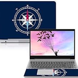 Paper Plane Design Laptop Skins Stickers (15.6 Inches) d422-picture-14