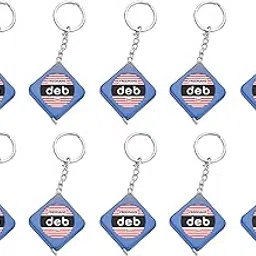 FREEMANS DEB 2m Measuring Tapes - Set of 10 Pieces-picture-27