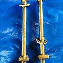 Zone Marketing cot Bolt 7 inch with Nut, 2 Pcs (10 mm)-image-77