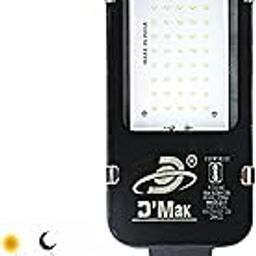 DMAK Multi Traders 50 Watt Automatic Sensor System Led Street Light for Outdoor Purposes, Color-White (Pack of 1, 50 Watt)(Aluminium)-picture-10