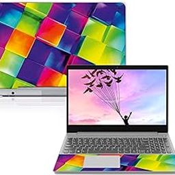 Paper Plane Design Laptop Skins Stickers (15.6 Inches) d390-image-81