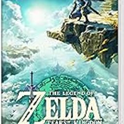 Nintendo Switch The Legend of Zelda: Tears of the Kingdom-0