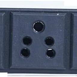 SR-Link 5AMP Extension Board and MCB Surge Protector 6 Socket Unit for Commercial Purpose, Household, Computer etc with Power Cord -3 mtr-image-69