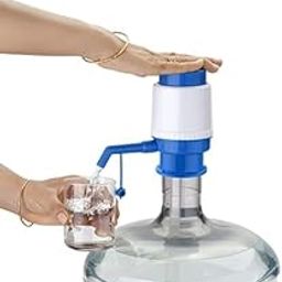 Pavan Ecommerce Hand Press Manual Water Pump Dispenser for 20 Litre Drinking Bottle Can for Home Office Outdoor (Support All Brand Bottles) (Pack of 1) Water Pump 1-image-22