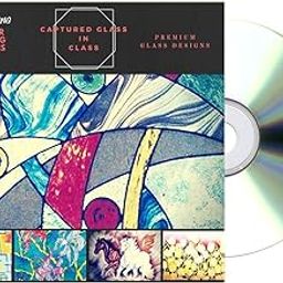 Excel Impex CD ROM containing Premium Glass Designs and Ideas- Capture Glass in Class, 233 Marvellous Pictures and 71 Designs in CorelDraw-93