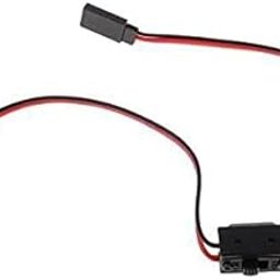 TRENDYNEST® 2xJR Style 3 Way On Off Switch Harness with Charge Lead | Toys & Hobbies | Radio Control & Control Line | RC Model Vehicle Parts & Accs | Control Radio & Electronics-image-24