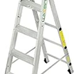 Liberti 2000 Series Aluminium Flip-up Ladder (5 Feet)-image-40