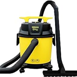 INALSA Wet and Dry Vacuum Cleaner for Home,10 LTR Capacity,1200 W, 17 kPa Suction, Blower Function, HEPA Filter, Wet Vacuum Cleaner for Sofa, House Cleaning Machine,Vaccine Cleaner for Home(WD 10)-image-71