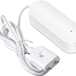 MERISHOPP™ Water Alarm Sensor Sink Basement Water Security Sensor System App Control-13