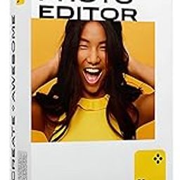 Signal 10 Movavi Photo Editing 2024 - Professional-Grade Photo editor | With AI-Powered features | One Time Fee For Singal Device - Win/Mac-1