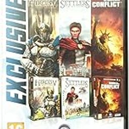 Settlers 5, Heroes V & World in Confllict Triple Pack Game PC-picture-21