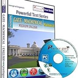 Practice Guru GATE - Mechanical Engineering Test Series (CD) [CD-ROM]-image-84