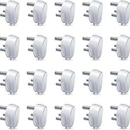 Anchor by Panasonic 16A 3 Pin Plug Top 240V (White, Pack of 20)-image-57