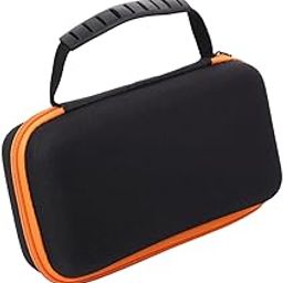 Bnf® Digital Multimeter Hard Case Portable Tester Multimeter Carrying Bag Orange|Home & Garden|Tools|Tool Boxes Belts & Storage|Bags Belts & Pouches-image-80