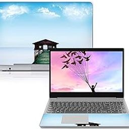 Paper Plane Design Laptop Skins Stickers (15.6 Inches) d193-image-83